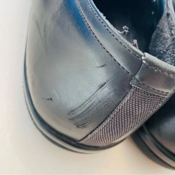 Prada Leather Oxford Lace Up Shoes - Picture 9 of 14